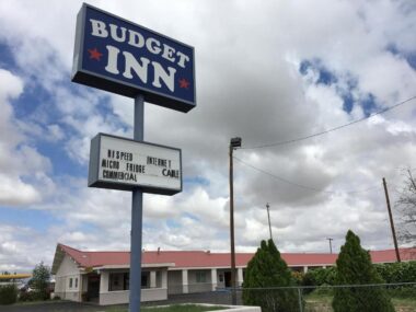 The Budget Inn