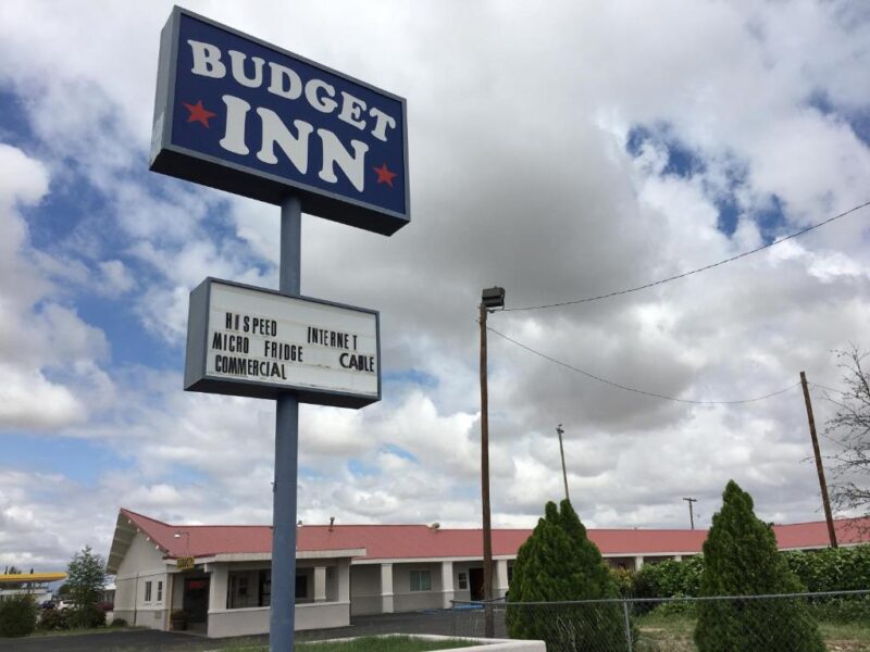 The Budget Inn