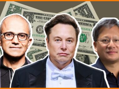 Highest Paid CEOs