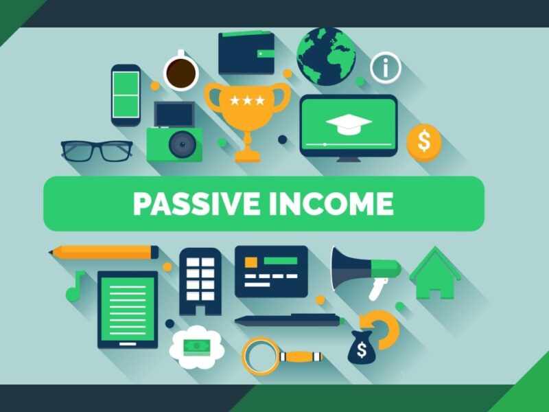 23 Passive Income Ideas to Build Wealth (2023)