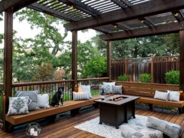 Covered Deck Ideas